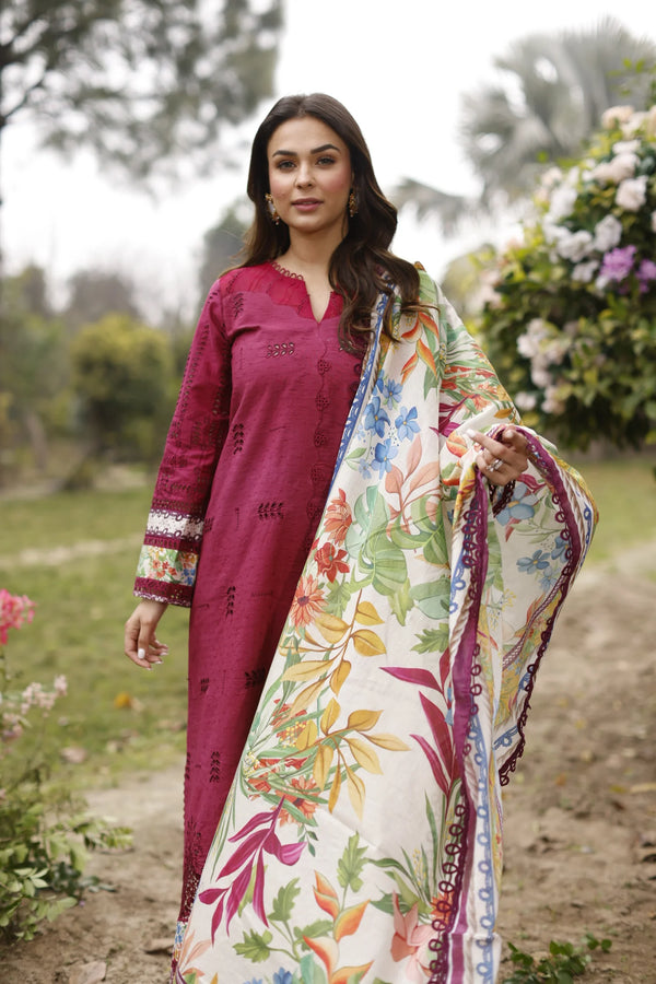 MANARA BY MARIA ASIF BAIG|ABLOOM