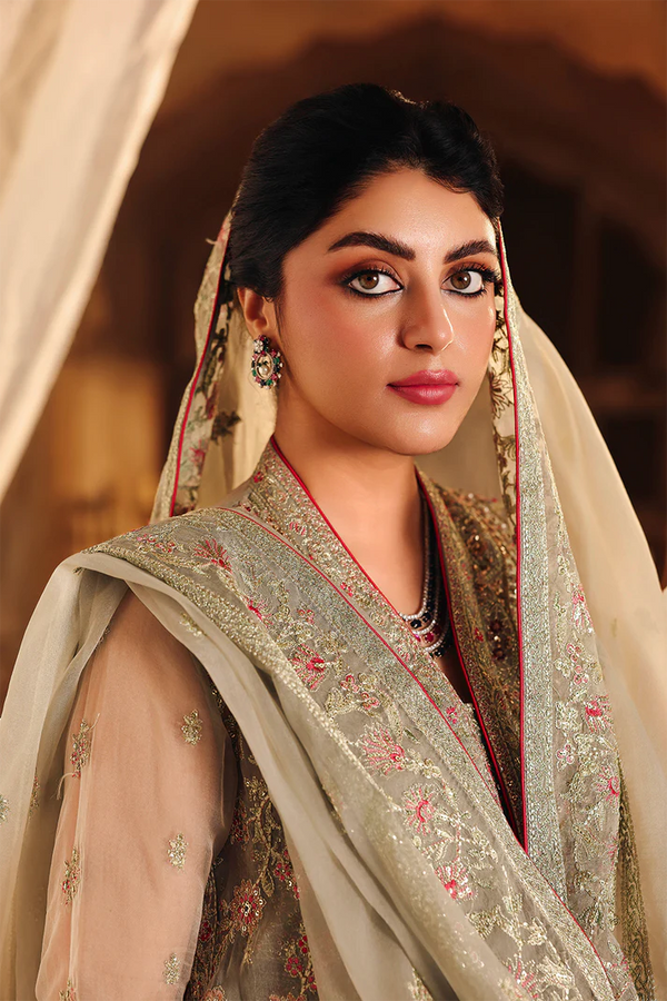 SAAD SHAIKH MIRAAL X SILSILA '26/Nashmia
