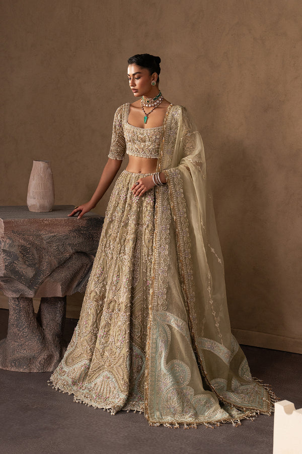 Afrozeh the Brides Edit'26/Evline