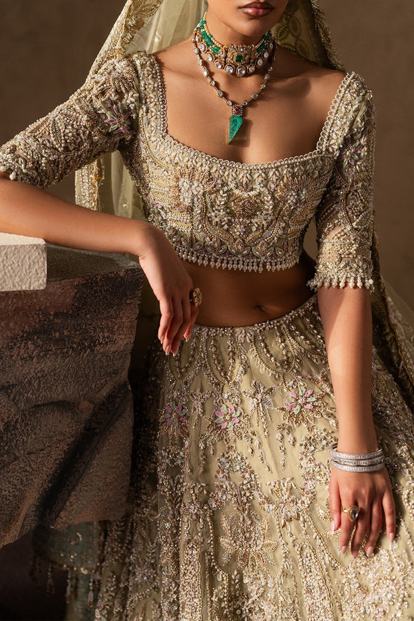 Afrozeh the Brides Edit'26/Evline