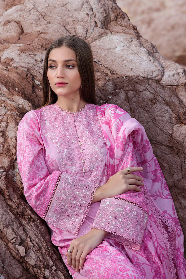 AYZEL TROPICANA LAWN - ADALYN