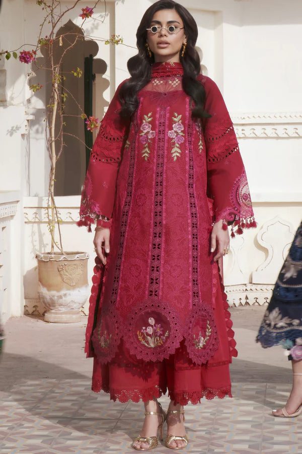 SHANGRILA LAWN COLLECTION BY PARISHAY '26-SLA-12