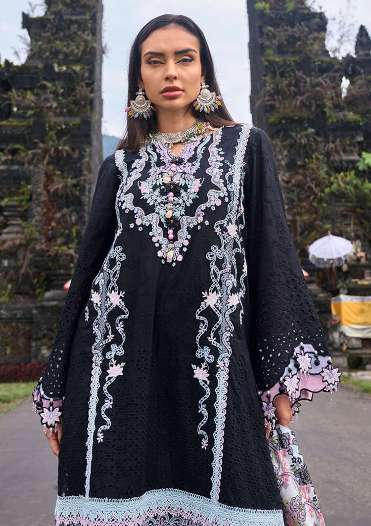ZOHA BY ANSAB JAHANGIR LUXURY LAWN| GOMPHRENA