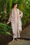 Evara Luxury Lawn By Ajr VEYA