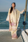 Evara Luxury Lawn By Ajr FARIA