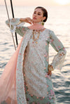 Evara Luxury Lawn By Ajr FYNA