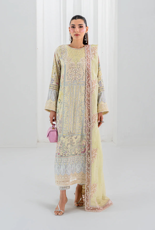 AJR LUXE SILK | Isra
