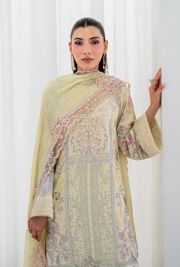 AJR LUXE SILK | Isra