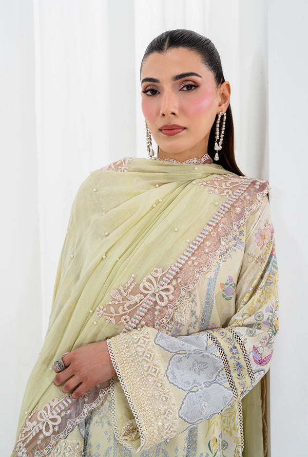 AJR LUXE SILK | Isra