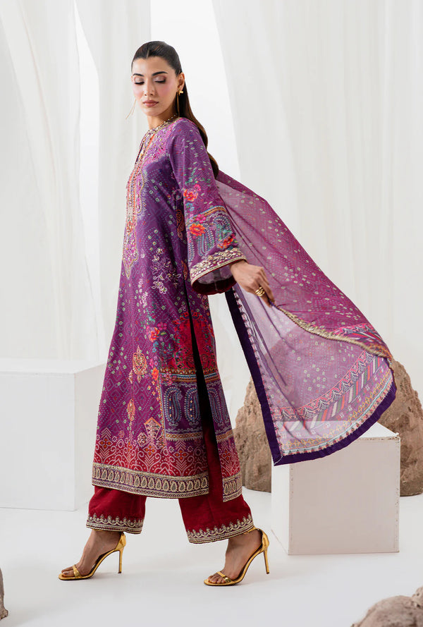 AJR LUXE SILK | Solis