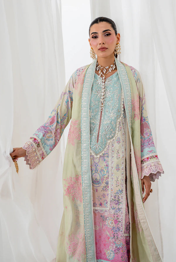 AJR LUXE SILK | Zarish