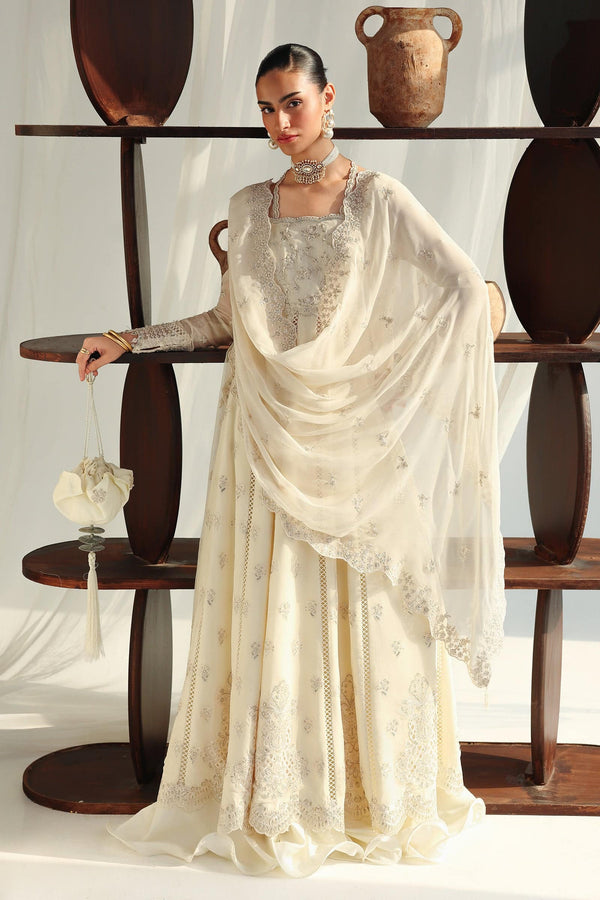 QALAMKAR LUXURY CHIFFON | AMERA