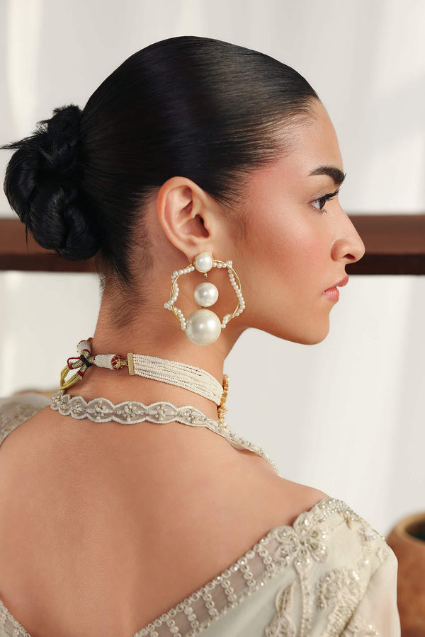 QALAMKAR LUXURY CHIFFON | AMERA