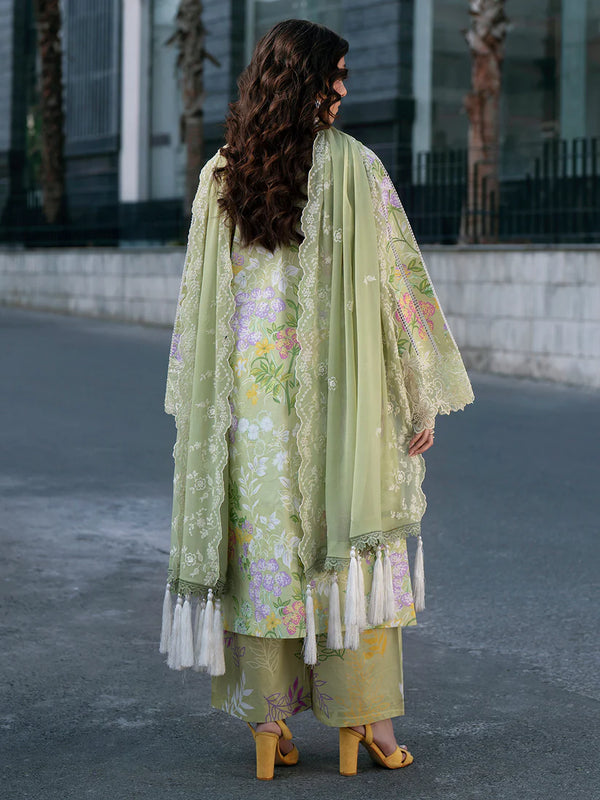 BROADWAY MAHNUR LUXURY LAWN '26-BW - 005