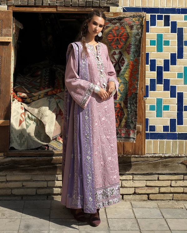 BUKHARA BY MUSHQ WINTER | Ark Reverie
