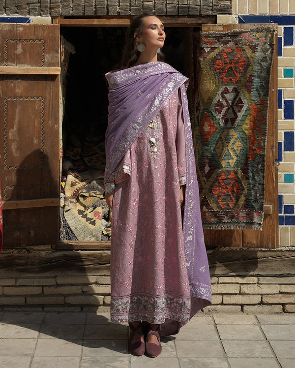 BUKHARA BY MUSHQ WINTER | Ark Reverie
