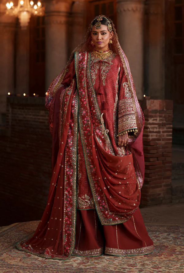Meharma - The Silk Edit By Ajr ANAYA