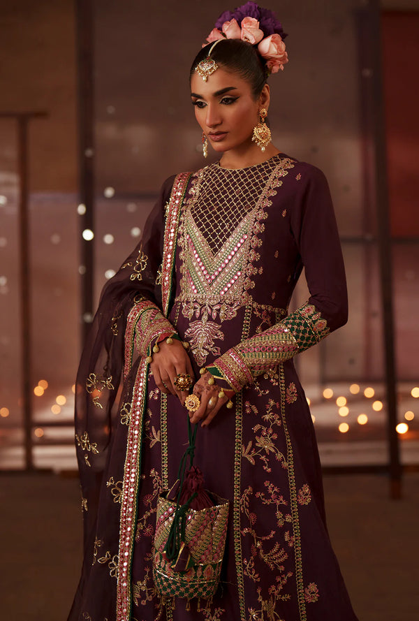 Meharma - The Silk Edit By Ajr NAZNEEN