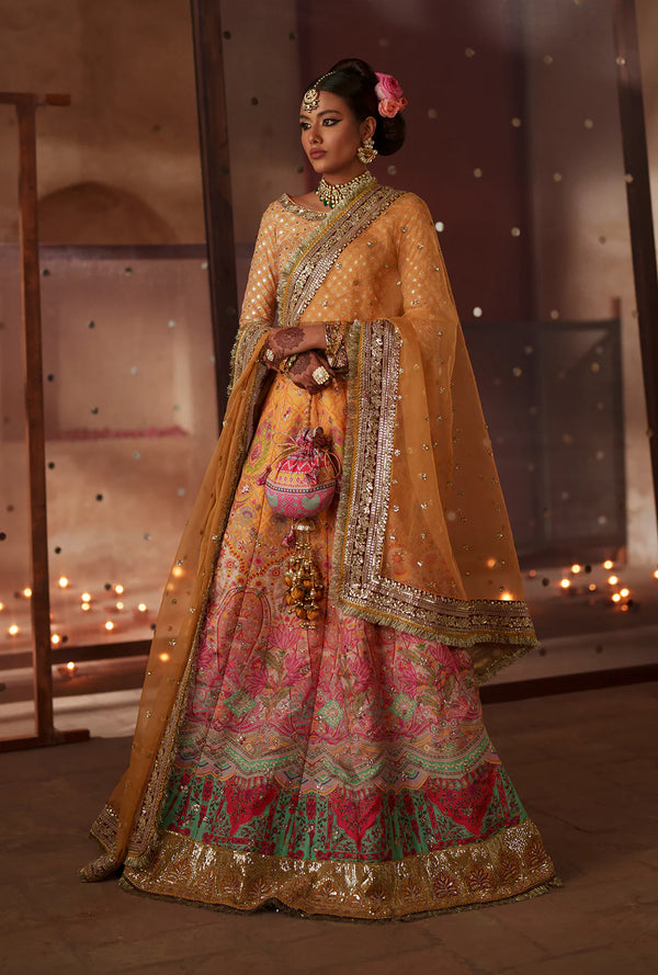 Meharma - The Silk Edit By Ajr AAB-E ZAR