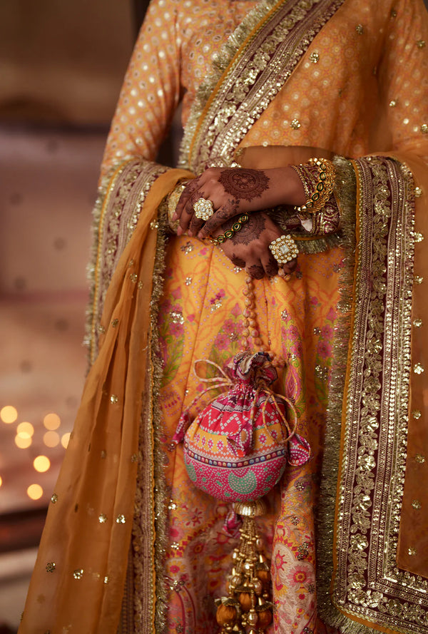 Meharma - The Silk Edit By Ajr AAB-E ZAR