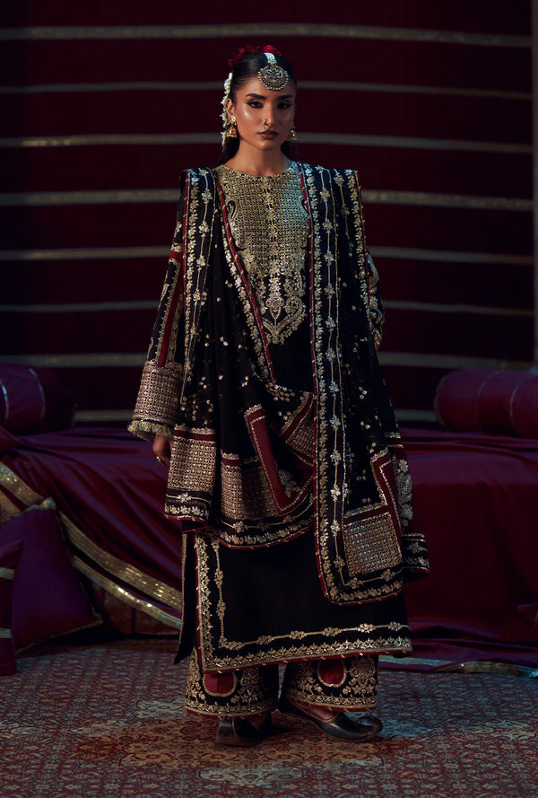 Meharma - The Silk Edit By Ajr LAMSA
