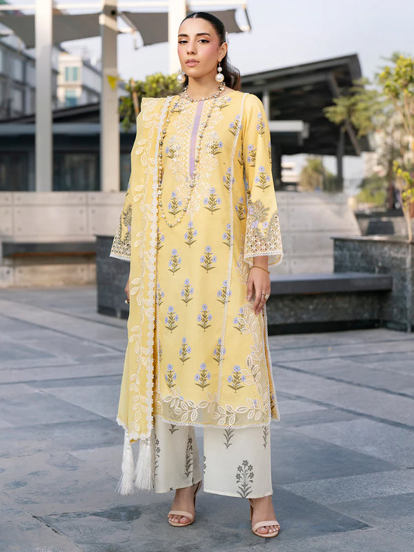 BROADWAY MAHNUR LUXURY LAWN '26-BW - 006