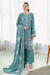 CROSS STITCH/SAGE LOOM-3PC SATIN EMBROIDERED SUIT