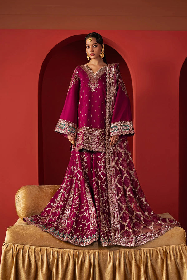 Divani afrozeh'festive formals-Shamal
