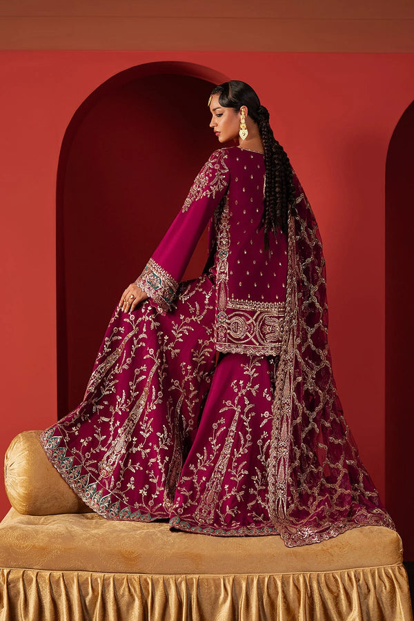 Divani afrozeh'festive formals-Shamal