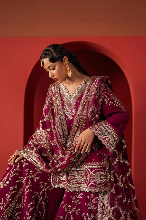 Divani afrozeh'festive formals-Shamal