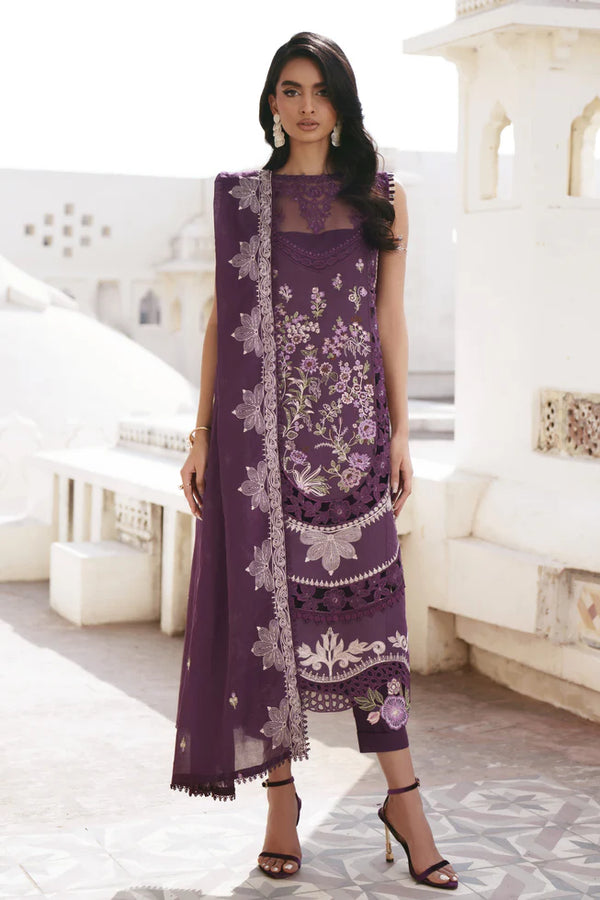 SHANGRILA LAWN COLLECTION BY PARISHAY '26-SLA-15