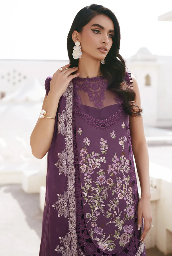 SHANGRILA LAWN COLLECTION BY PARISHAY '26-SLA-15
