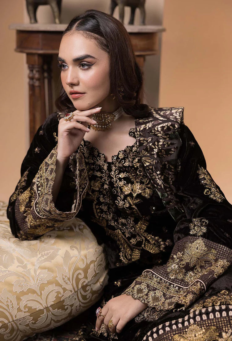 ADAN LIBAS PLACHI VELVET -D04