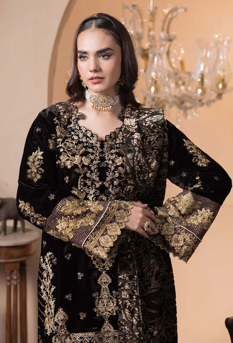 ADAN LIBAS PLACHI VELVET -D04