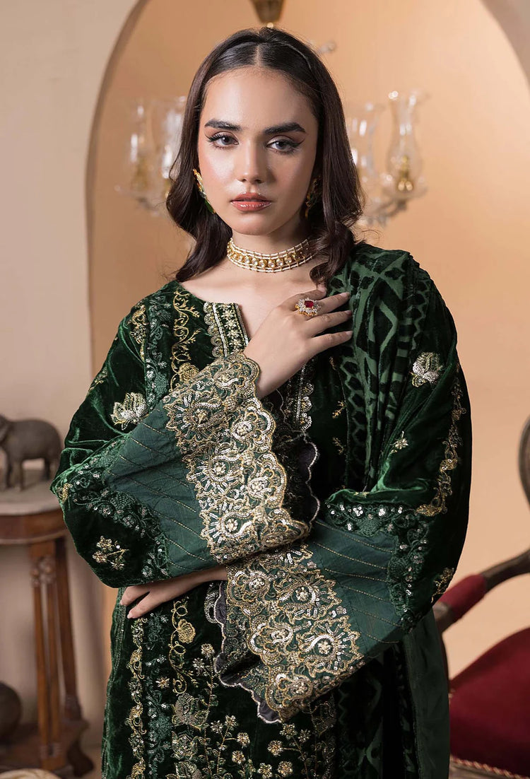 ADAN LIBAS PLACHI VELVET -D05