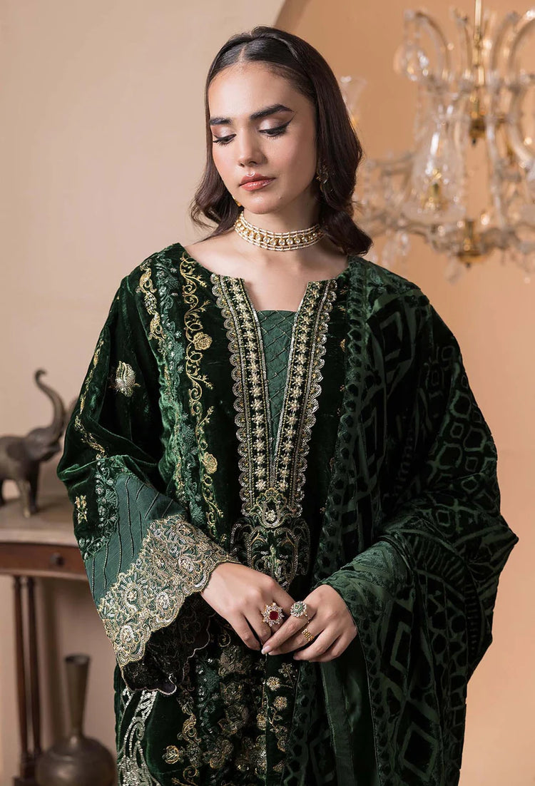 ADAN LIBAS PLACHI VELVET -D05