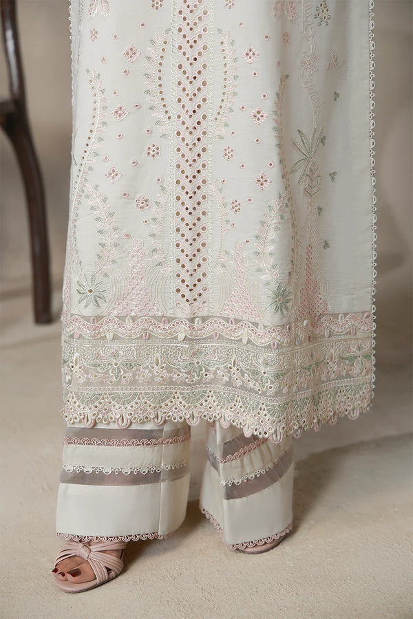 AABYAAN SAAGAR UN-STITCHED 3PC | NAIRAH (AL-06)