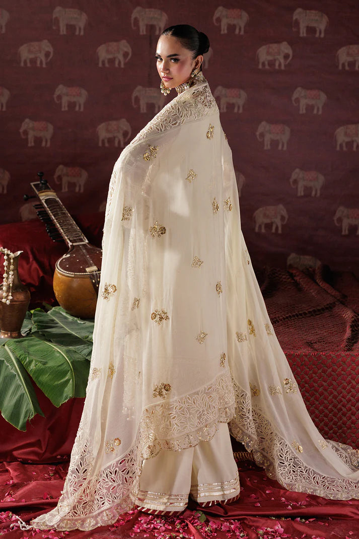 PANACHE BY SAAD SHAIKH UN-STITCHED 3PC | D-10