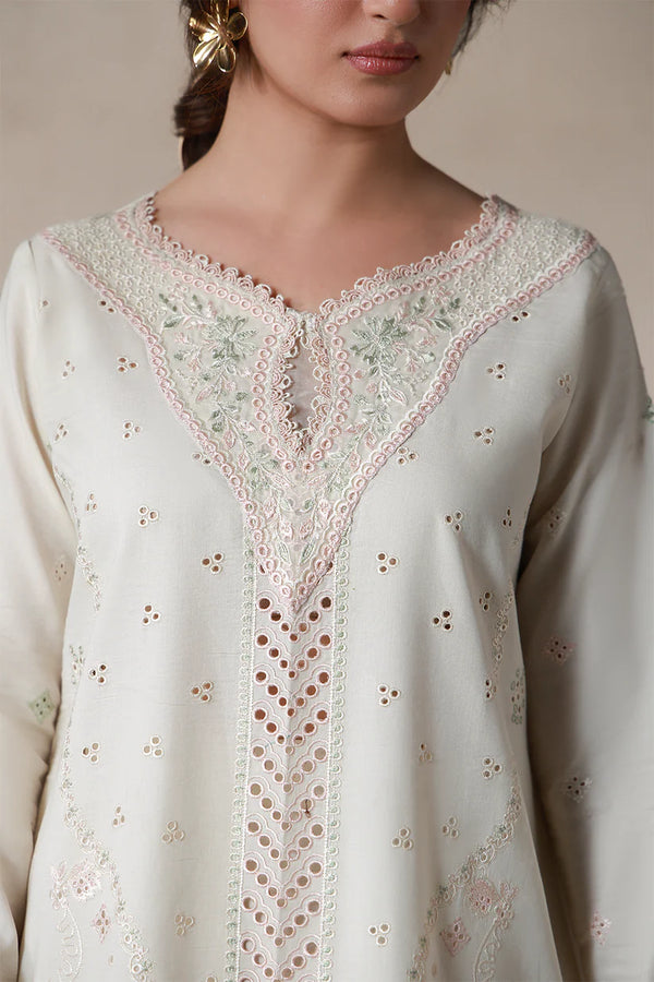 AABYAAN SAAGAR UN-STITCHED 3PC | NAIRAH (AL-06)