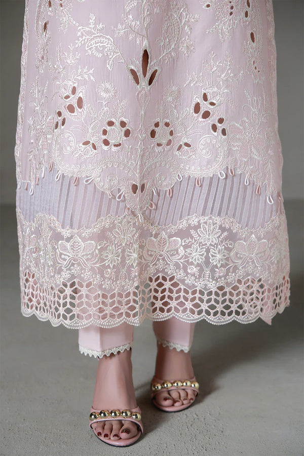 AABYAAN SAAGAR UN-STITCHED 3PC | RIMAL (AL-05)