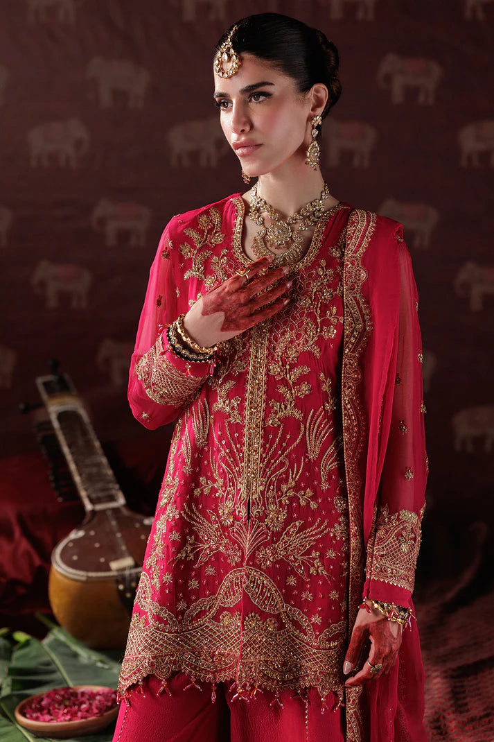 PANACHE BY SAAD SHAIKH UN-STITCHED 3PC | D-01