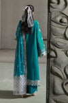 AABYAAN SAAGAR UN-STITCHED 3PC | AYZEL (AL-07)
