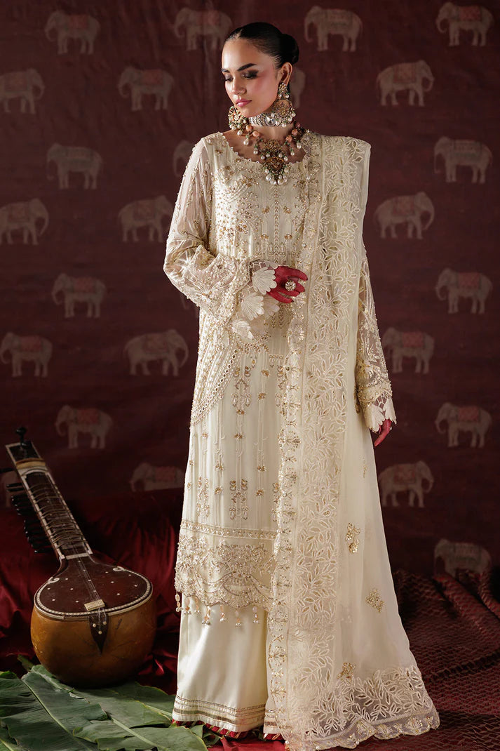 PANACHE BY SAAD SHAIKH UN-STITCHED 3PC | D-10