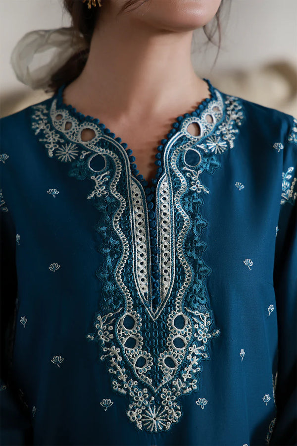 AABYAAN SAAGAR UN-STITCHED 3PC | INAYA (AL-09)