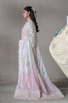 AABYAAN SAAGAR UN-STITCHED 3PC | RIMAL (AL-05)
