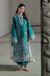 AABYAAN SAAGAR UN-STITCHED 3PC | AYZEL (AL-07)