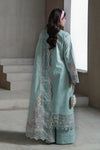 AABYAAN SAAGAR UN-STITCHED 3PC | AABAN (AL-10)