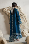 AABYAAN SAAGAR UN-STITCHED 3PC | INAYA (AL-09)