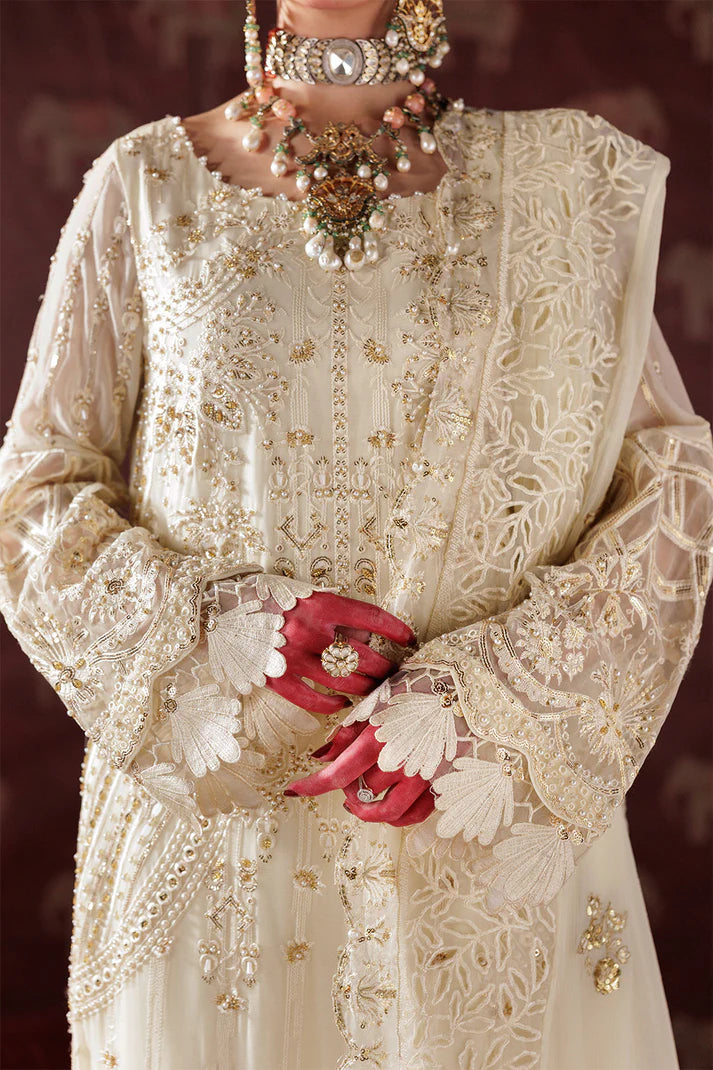 PANACHE BY SAAD SHAIKH UN-STITCHED 3PC | D-10
