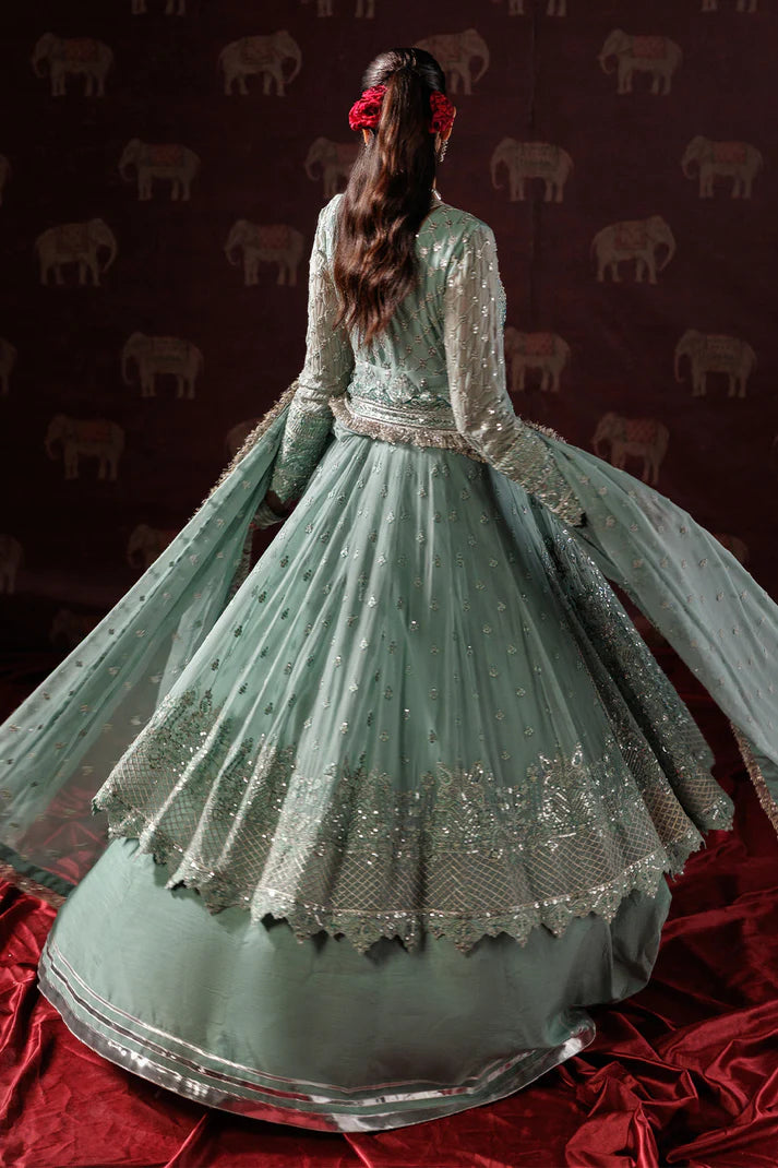 PANACHE BY SAAD SHAIKH UN-STITCHED 3PC | D-08